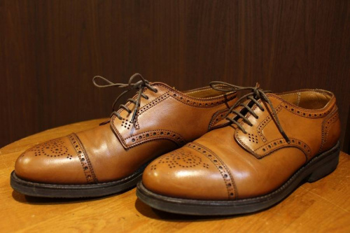 Tricker'sのALDEN