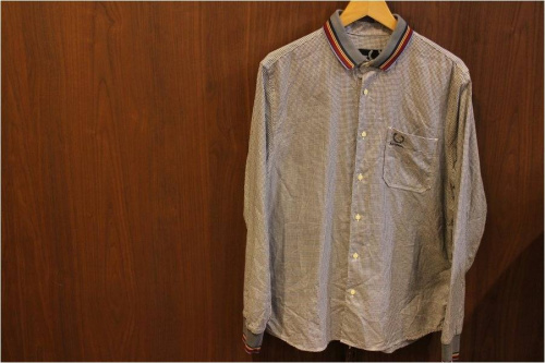 RAF SIMONSのFRED PERRY