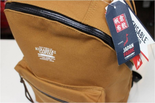 倉敷帆布のINDISPENSABLE