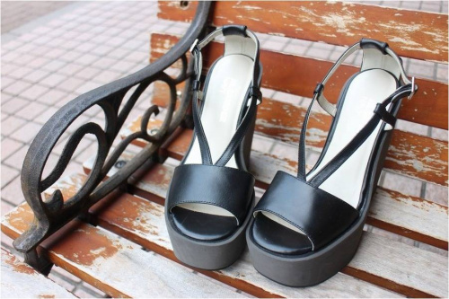 JIL SANDERのサンダル