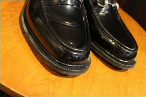 グッチのシューズ