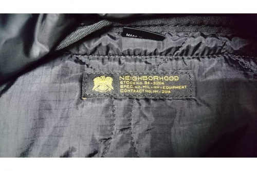 ポーターのネイバー