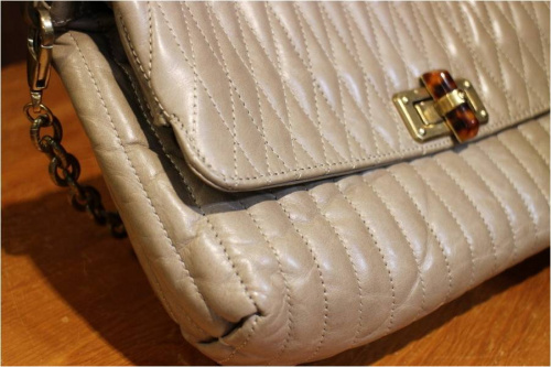 ランバンのバッグ