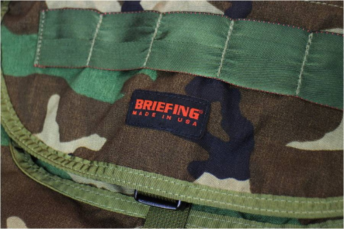 BRIEFINGのブリーフィング