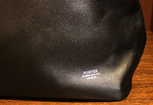 ポーターのバッグ