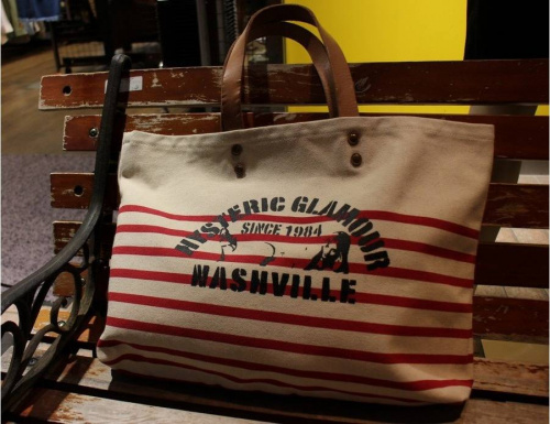 HYSTERIC GLAMOURのヒステリックグラマー