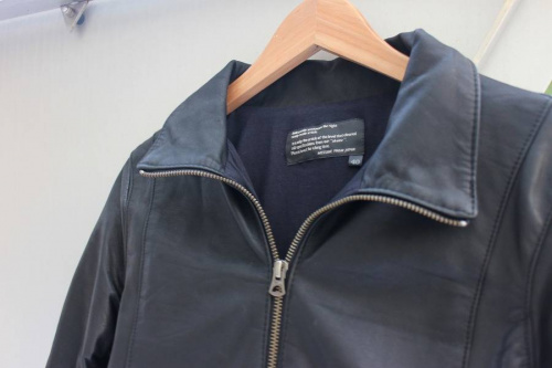 シャマのレザー