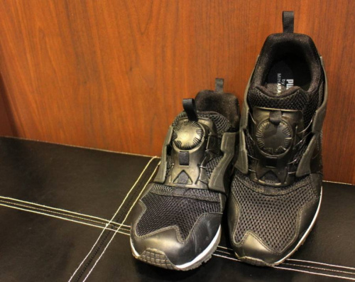 PUMAのMIHARA YASUHIRO