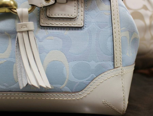 コーチのバッグ