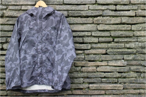 船橋のTHE NORTH FACE