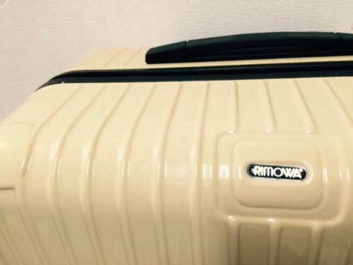 RIMOWAのB&Y　