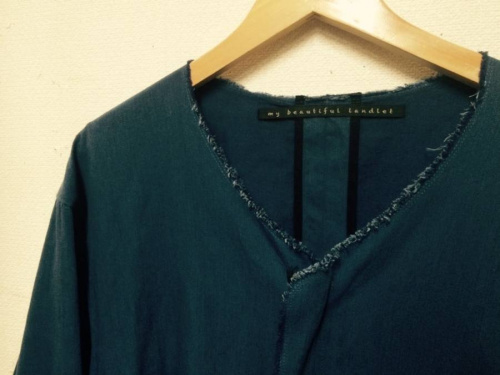 古着のジャケット