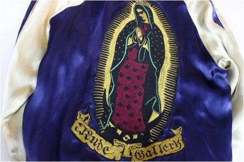 ルードギャラリーのスカジャン