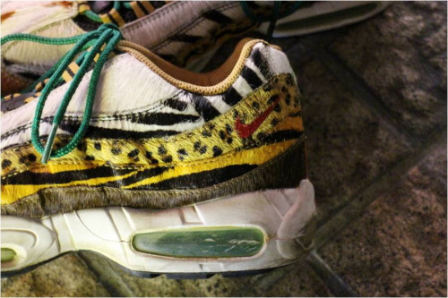 スニーカーの買取