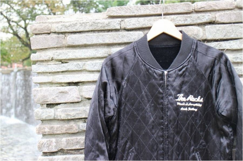 スカジャンのMARIA