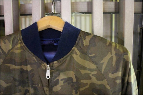 MISTER GENTLEMANのスカジャン