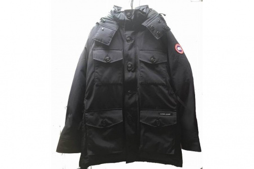 ダウンのカナダ