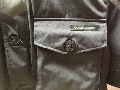 カナダのコート