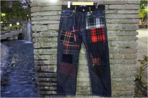 船橋のJUNYA WATANABE