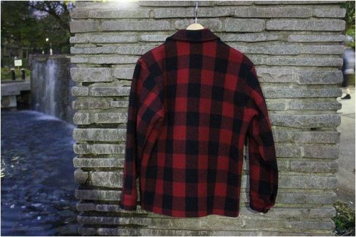 TENDERLOINのジャケット