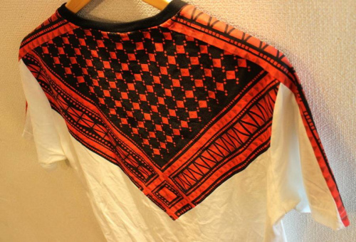 カットソーの船橋