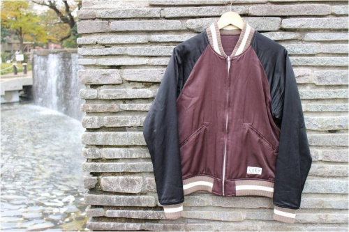 船橋のWACKO MARIA