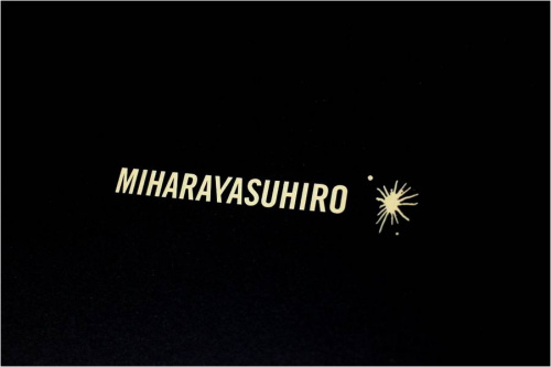 ミハラヤスヒロのスニーカー