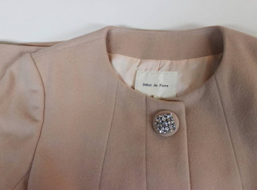 Debut de Fioreのコート