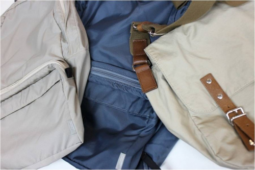 マーガレットハウエルのバッグ