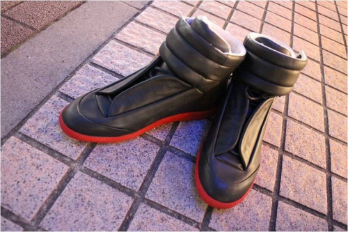 船橋のMartin Margiela22