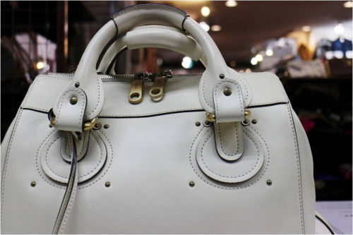 クロエのCANADA　GOOSE