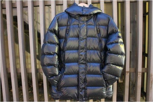 船橋のダウンジャケット