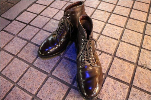 ALDENのコードバン