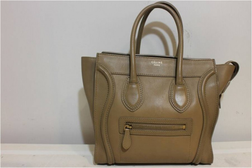 クーポンのバッグ