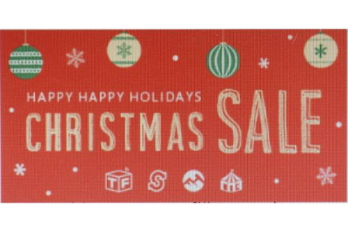 クリスマスの船橋