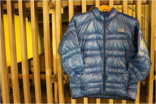 THE NORTH FACEのヌプシジャケット