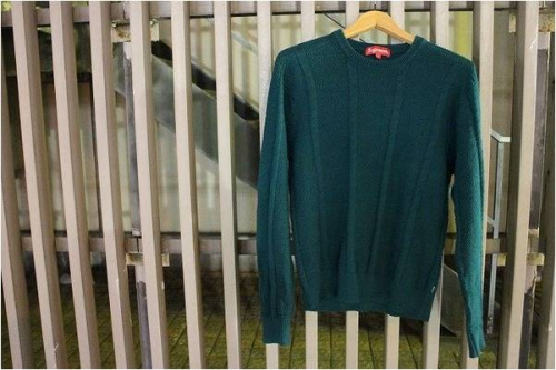 SUPREMEの16年モデル