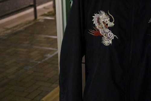 ジャケットの買取