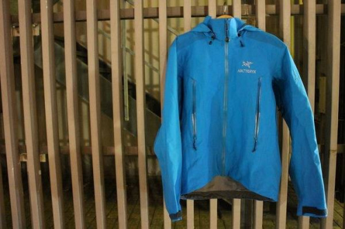 船橋のARC'TERYX