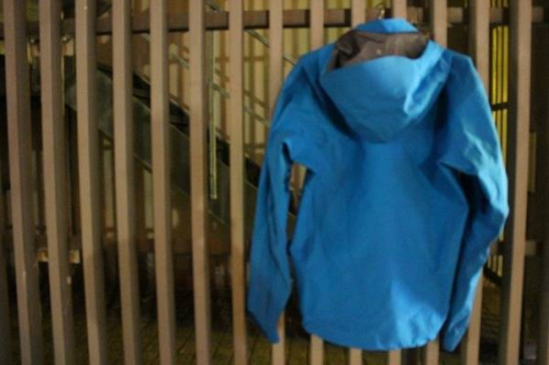 ARC'TERYXのBeta AR jacket