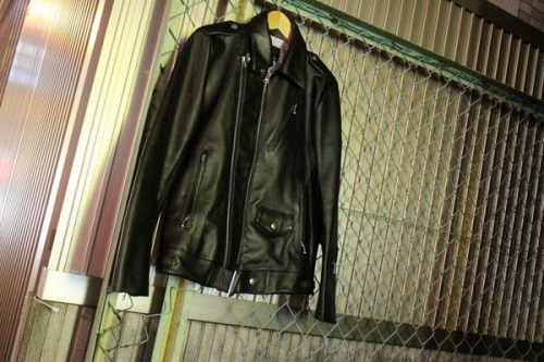 NUMBERNINEのジャケット