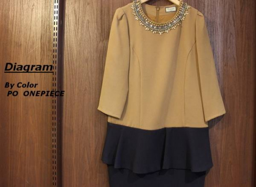 DiagramのGRACE CONTINENTAL