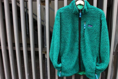 パタゴニアのジャケット