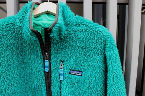 ジャケットのアウトドア