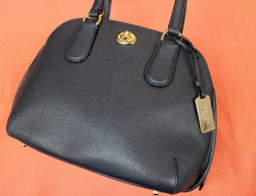 コーチのバッグ