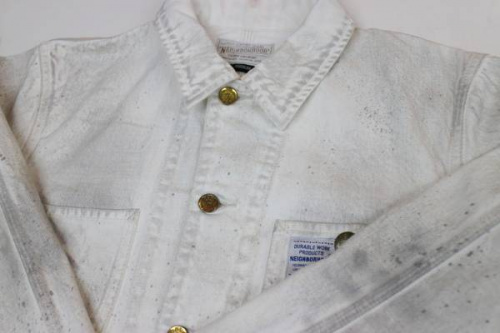 ネイバーフッドのジャケット