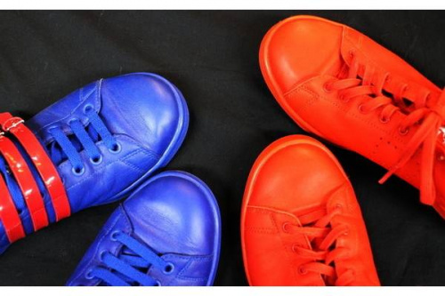 adidasのラフシモンズ