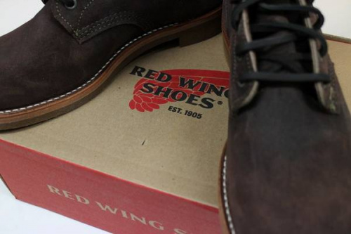 REDWINGのナイジェルケーボン