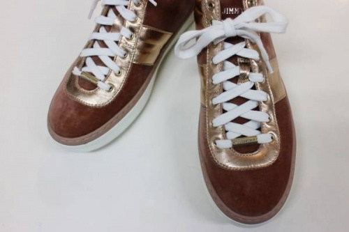 ジミーチュウの靴