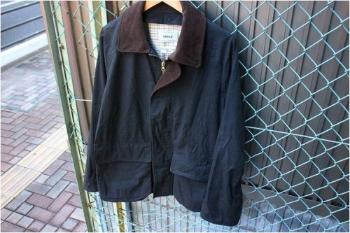 ヤエカのジャケット